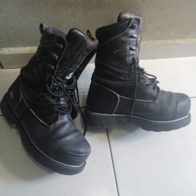 Timberland pro gravel pit boots cheap