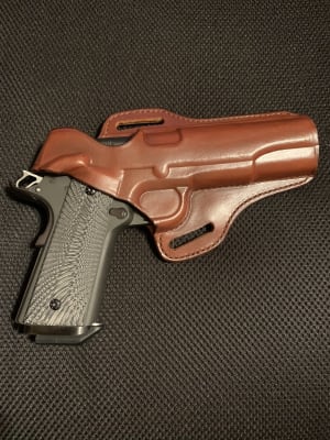 Bianchi 56 serpent holster deals