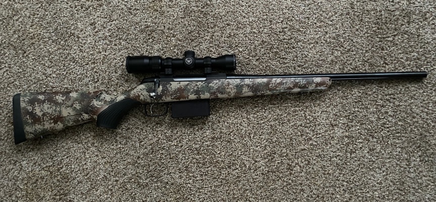 Vortex diamondback 2024 3x9