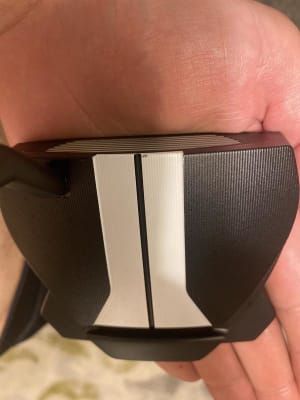 Used TaylorMade Spider GTX Black #3 Putter Standard Used Used TaylorMade Spider GTX Black #3 Putter Standard Used
