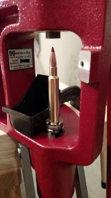 Hornady Custom Grade 3-Die Set - .458 Lott, Series II, For Reloading - View #10