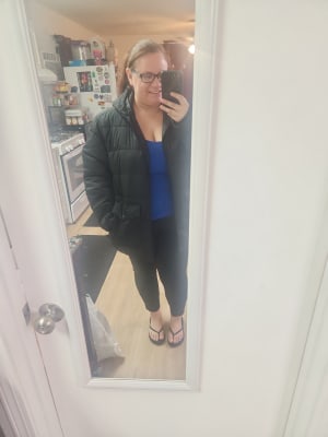 Hooded Utility Parka Old Navy