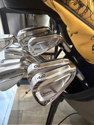 ZXi5 Irons | Official Srixon | Dunlop Sports US