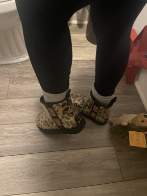 Classic Clear Mini Panther Boot | UGG®