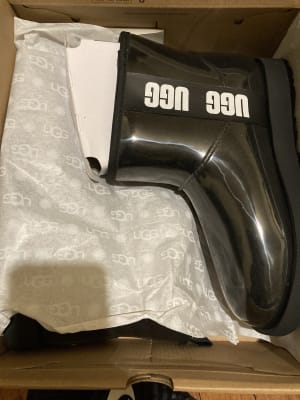 【1回着美品】UGG☆CLASSIC CLEAR MINI 24センチ UGG® 公式【 クラシック クリア ミニ|Classic Clear Mini