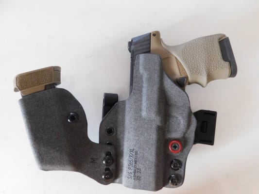 Incog X Holster G17/19 Nonlight