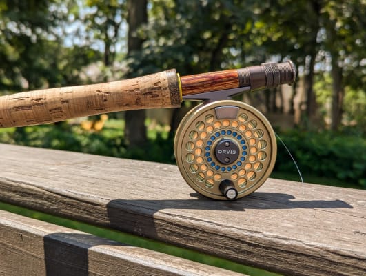 ORVIS BATTENKILL クリックⅠ Battenkill Click-and-Pawl Fly Reel | Orvis