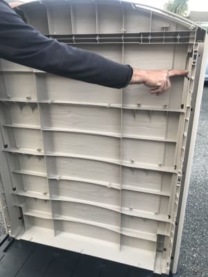 Keter store it out ultra wickes on sale