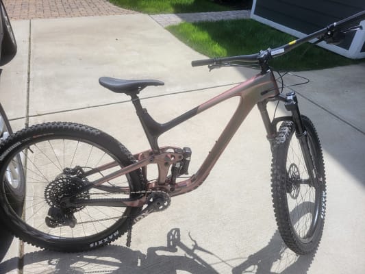 Trance X Advanced Pro 29 SE (2023) | Trail bike | Giant Bicycles US