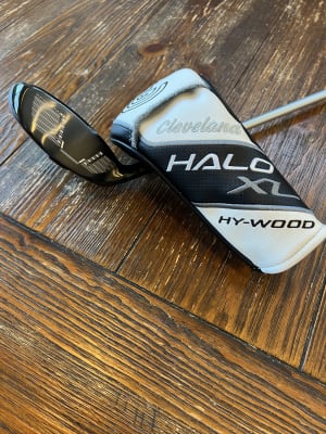 Amazon.com : Cleveland Golf CG Halo XL Full-Face 5-PWGW Gr A