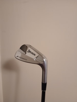 Z-Forged II Irons | Official Srixon | Dunlop Sports US