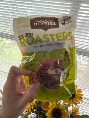 Nutrish Savory Roasters Chicken Recipe Treats for Dogs