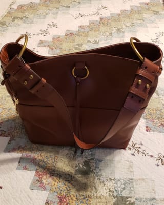 Ada bucket bag fossil deals