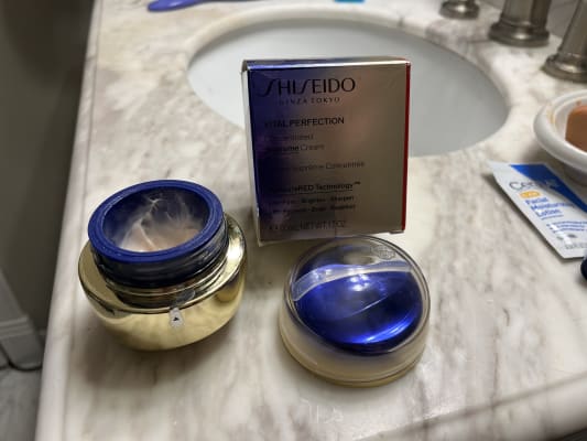 Vital Perfection Concentrated Supreme Cream | SHISEIDO Vital Perfection Concentrated Supreme Cream | SHISEIDO