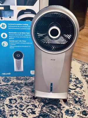 NewAir Evaporative Air Cooler and 