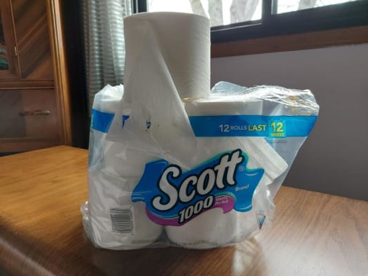 scott toilet paper forever roll