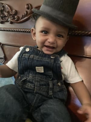 Unisex Workwear Jean Overalls for Baby Old Navy