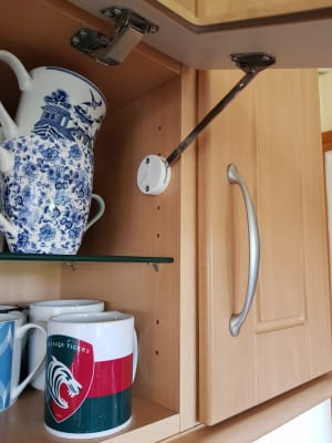 Wickes 2025 cat flap