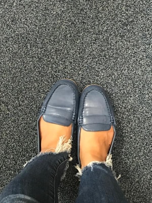 Old navy new arrivals driving moccasins