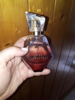 Love fearlessly 2025 perfume mary kay