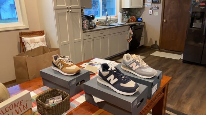 New balance shoe store schaumburg illinois clearance