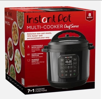 Tbest petit cuiseur à riz électrique 5L Smart Rice Cooker Kitchen Small