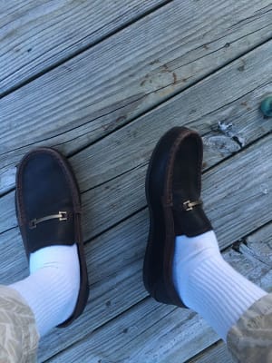 Men’s UGG Cali Heritage Horse Bit Loafers #9 UGG | Shoes | Mens Ugg Cali Heritage Horse Bit Loafers 9  main image 2