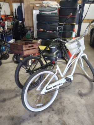 Electra wooden sales rear bike crate