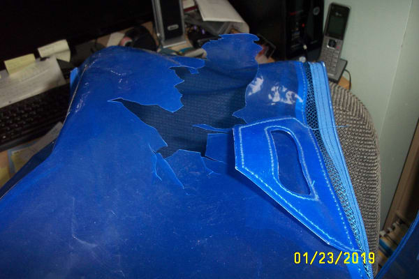 ziploc totes xl