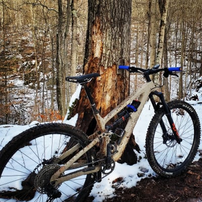 salsa blackthorn carbon slx bike