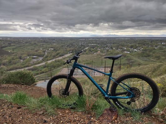 Fathom 1 (2021) | Trail bike | Giant 