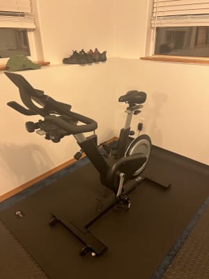 Bodygo fitness magnetic upright exercise blushy bike review