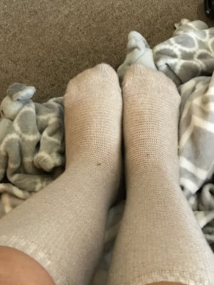 Cozy Textured Boot Socks For Women Old Navy