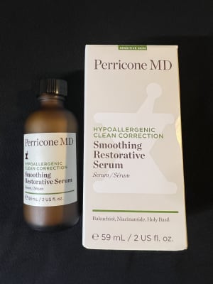 Perricone MD Expands Hypoallergenic Clean Correction Collection With  Smoothing Restorative Serum