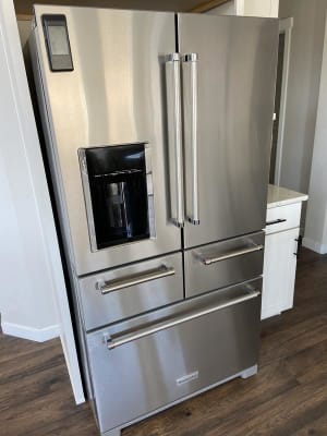 KRMF706ESS KitchenAid 25.8 Cu. Ft. 36