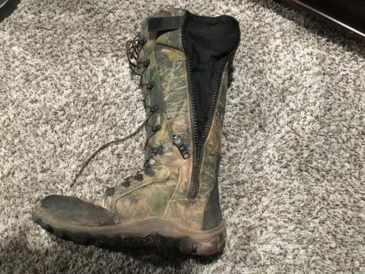 Rocky lynx snake boots hot sale