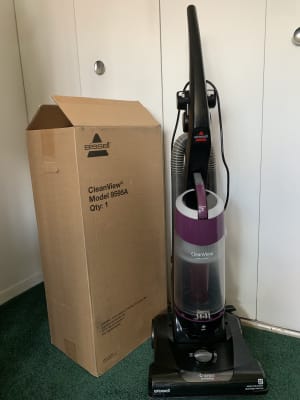 CleanView® OnePass Lightweight Bagless 