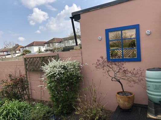 Homebase hot sale masonry paint