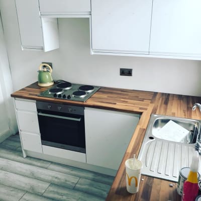 Wickes madison clearance white gloss