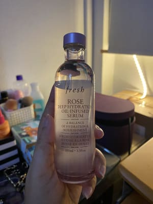 Rose Deep Hydration Oil-Infused Serum, 100Ml | Skincare
