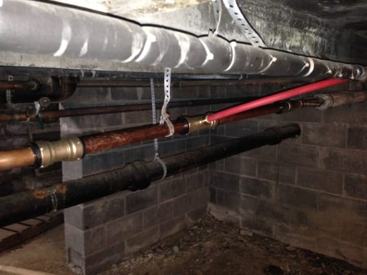 SharkBite 1 Inch Tee, Pack De 3, Push To Connect Burundi - View #8