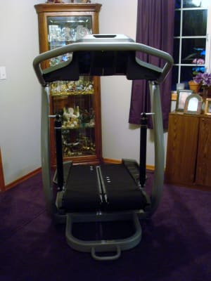 Bowflex clearance treadclimber tc20