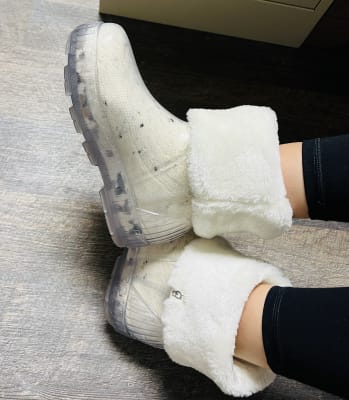 UGG W DRIZLITA CLEAR 23cm 防水 防寒 Drizlita Clear Waterproof Boot | UGG