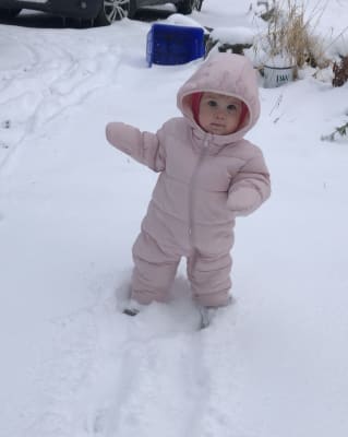 Old navy snow suit hotsell