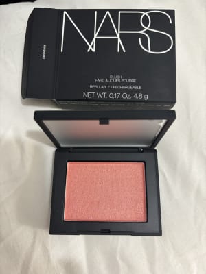 Nars Blush Orgasm