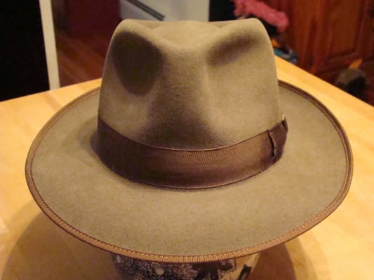 Stylemaster hat on sale