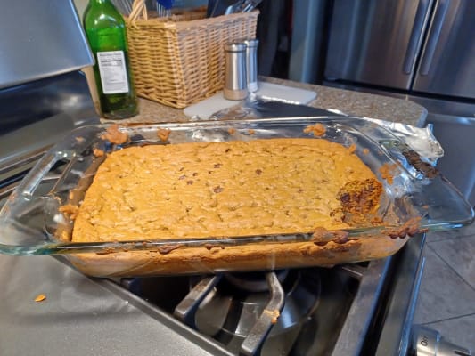 Very best baking pan cookie shop