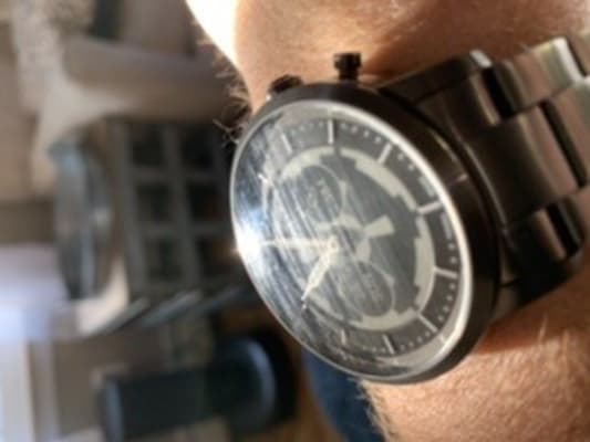 Fossil Collider Hybrid Hr Smartwatch Ftw7009 2024 favors