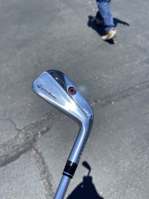Used TaylorMade STEALTH UDI Hybrid 3H 20 Degree Used Golf Club at  GlobalGolf.com