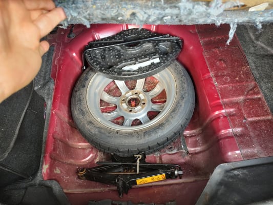 Evans tire sales near me